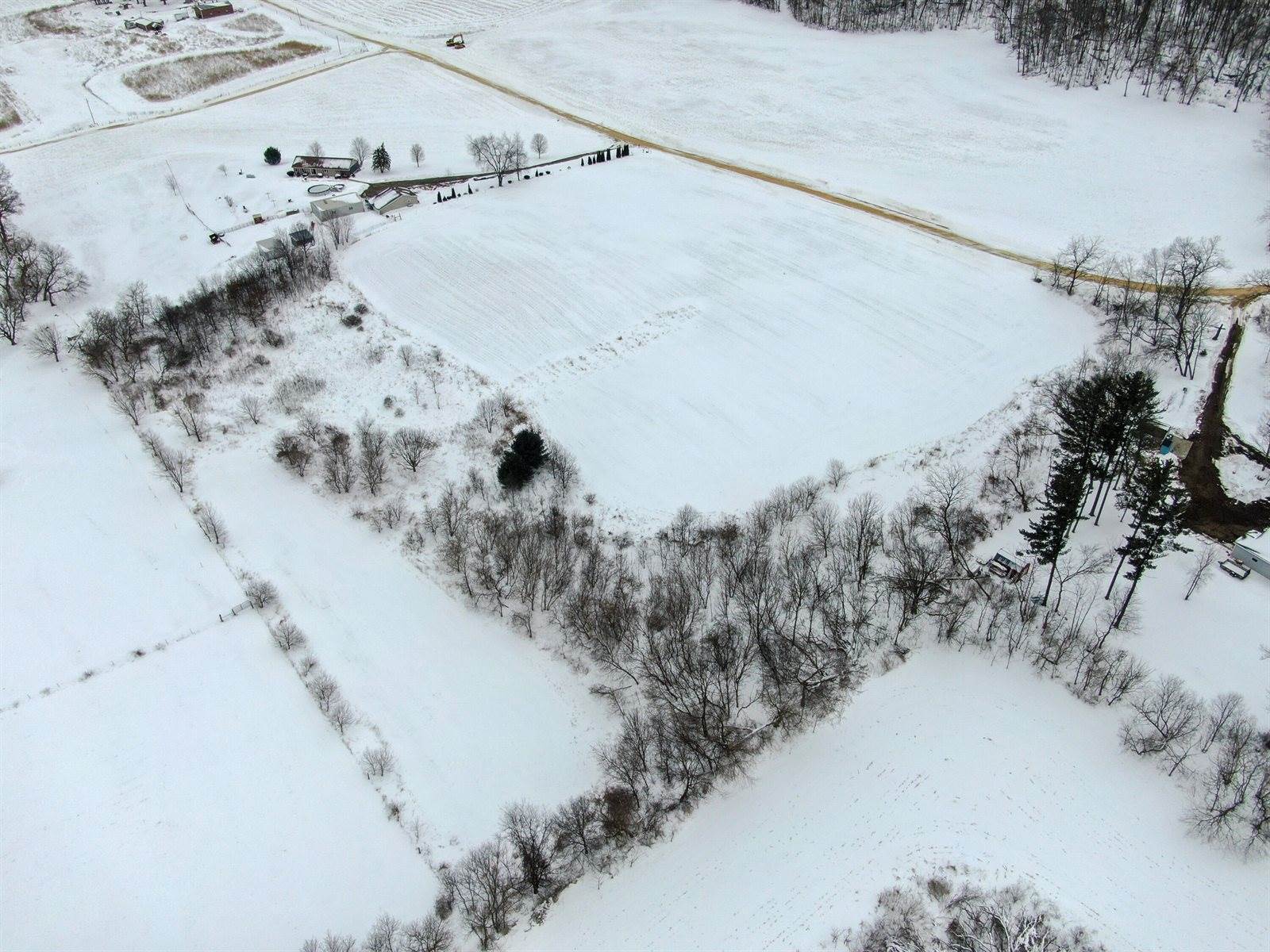 Lot 1 South Brookville Rd, Franklin, WI 54665