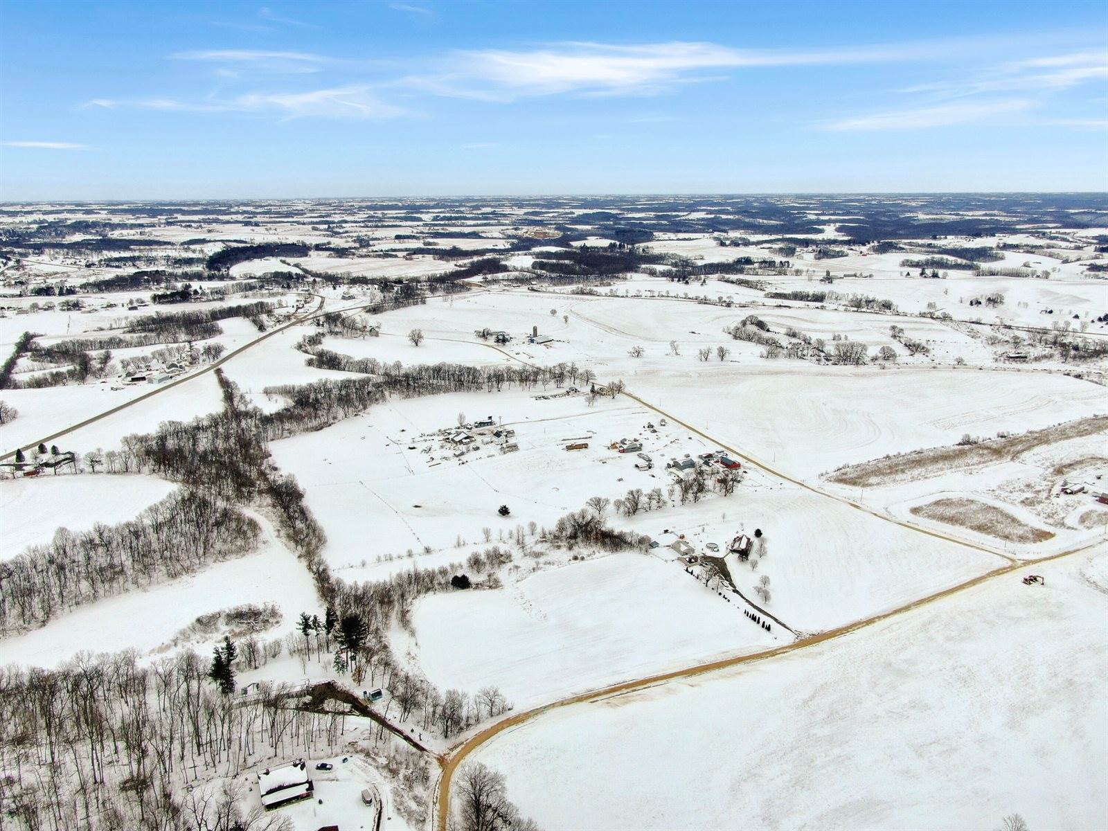 Lot 1 South Brookville Rd, Franklin, WI 54665