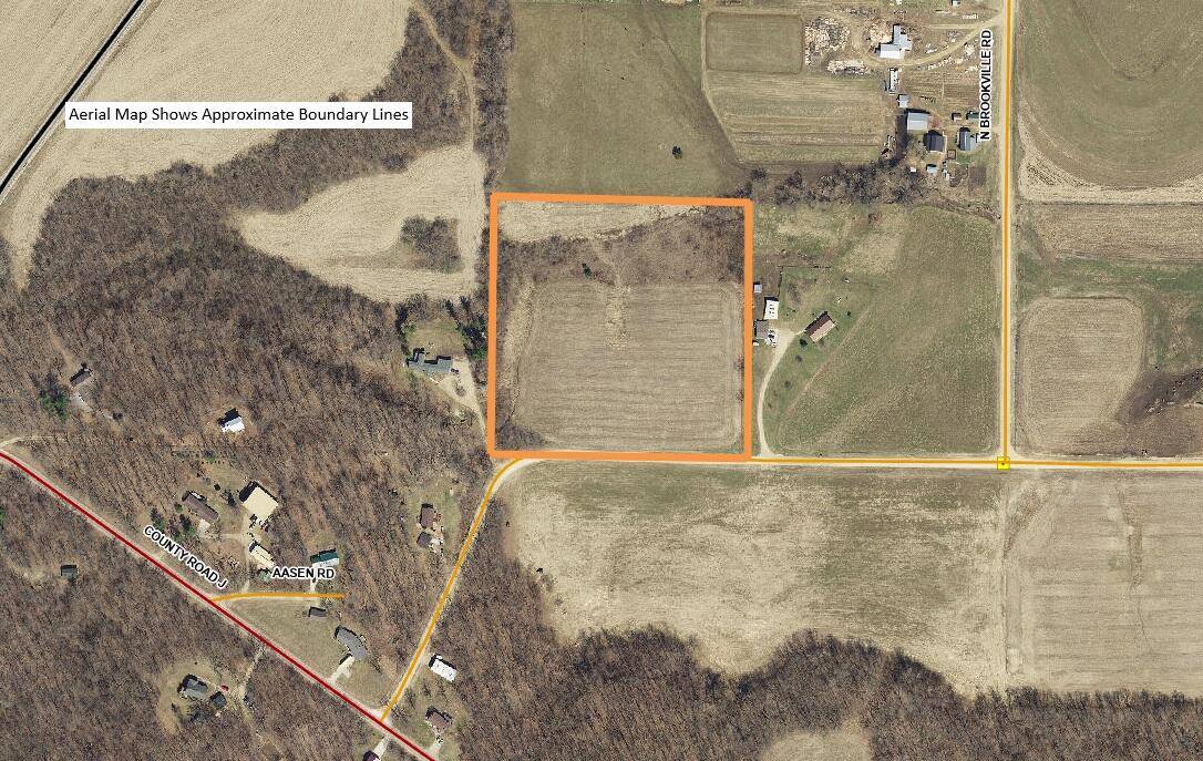 Lot 1 South Brookville Rd, Franklin, WI 54665