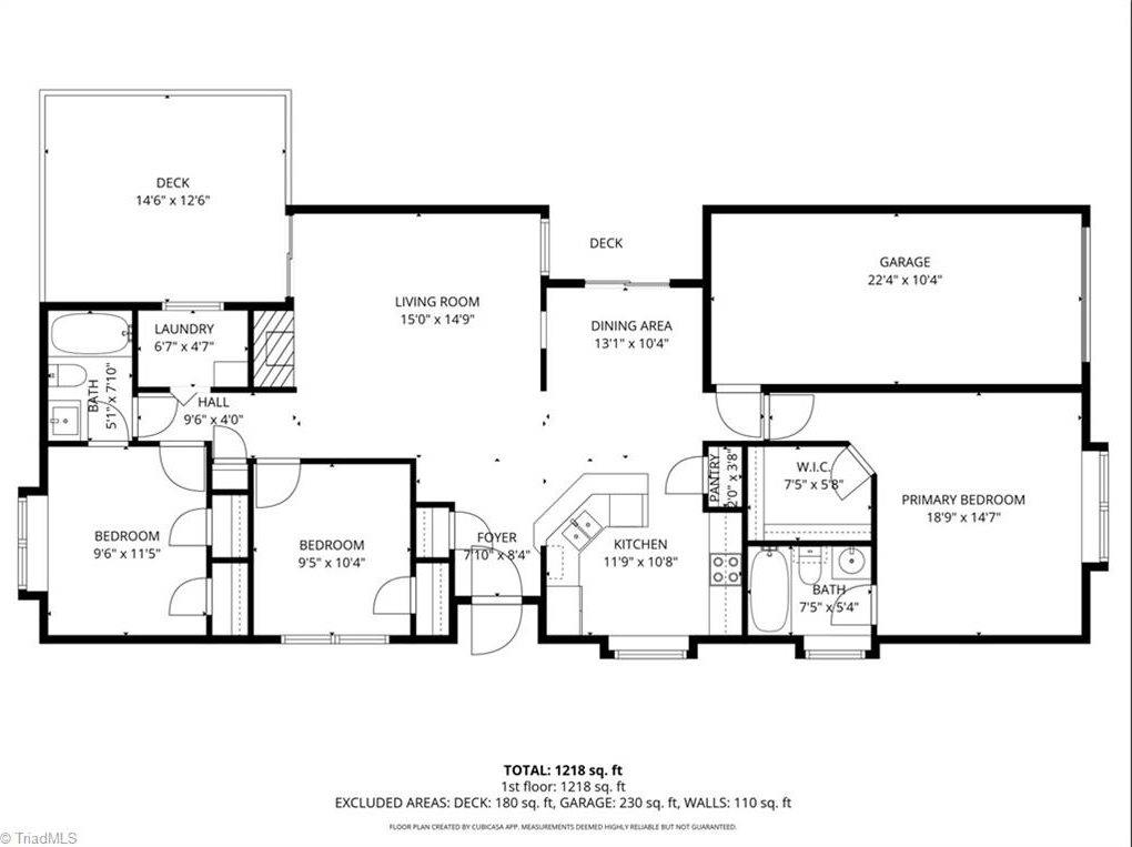 9 Dunnberry Court, Greensboro, NC 27455