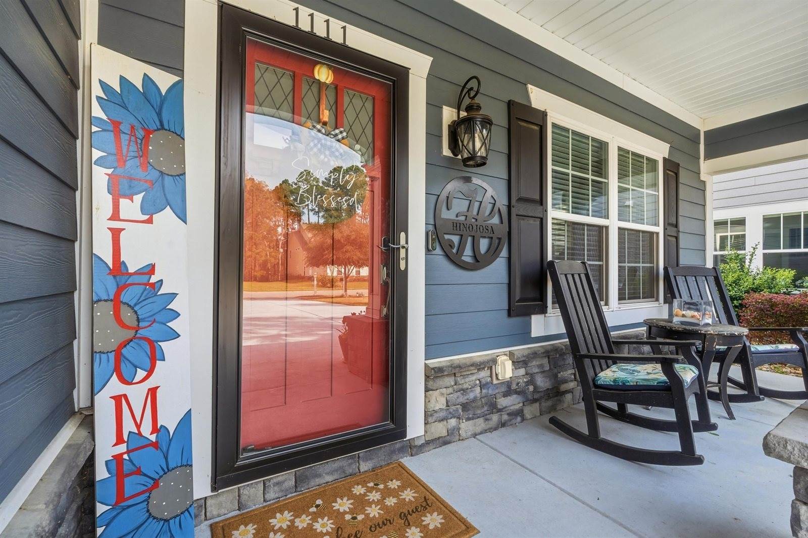 1111 Maccoa Dr., Conway, SC 29526