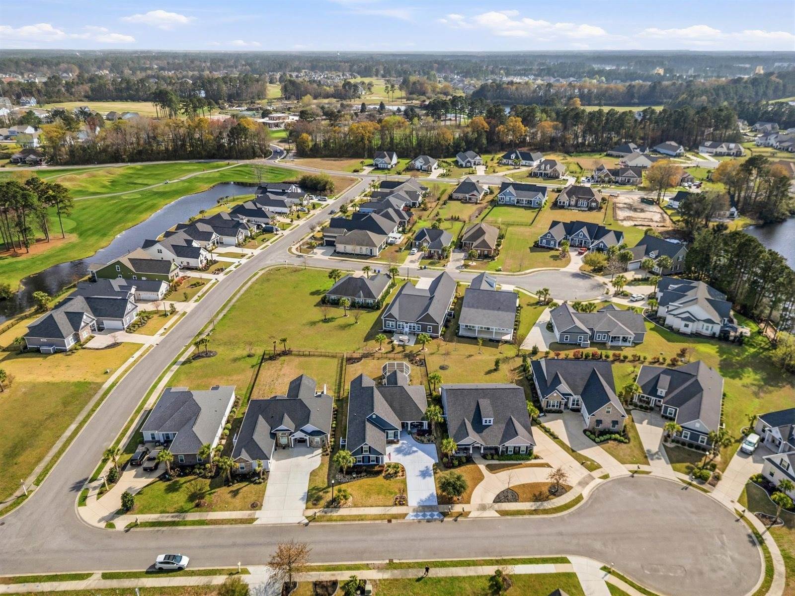 1111 Maccoa Dr., Conway, SC 29526