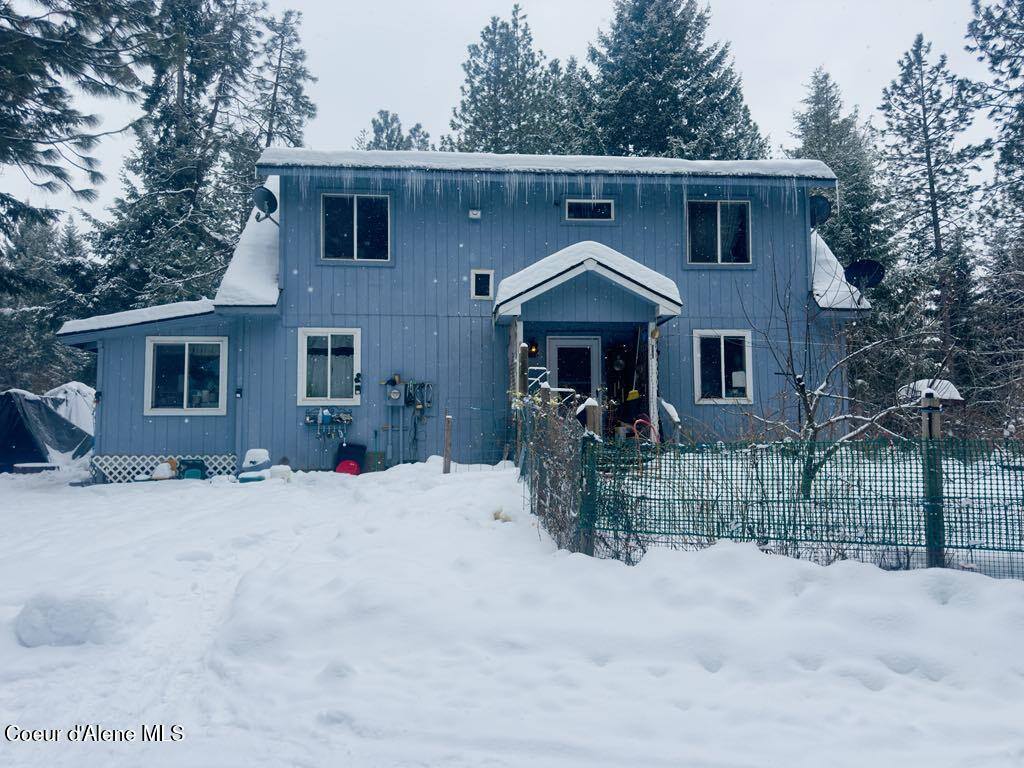 27330 North Timber Ridge Rd, Rathdrum, ID 83858