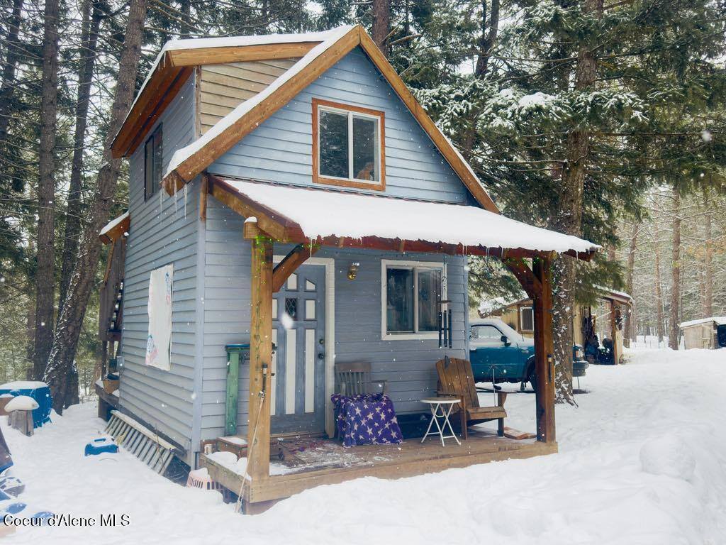 27330 North Timber Ridge Rd, Rathdrum, ID 83858