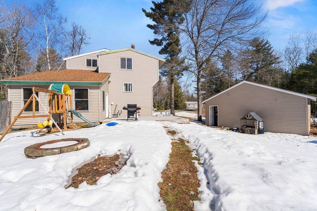 411 Levenseller Road, Holden, ME 04429