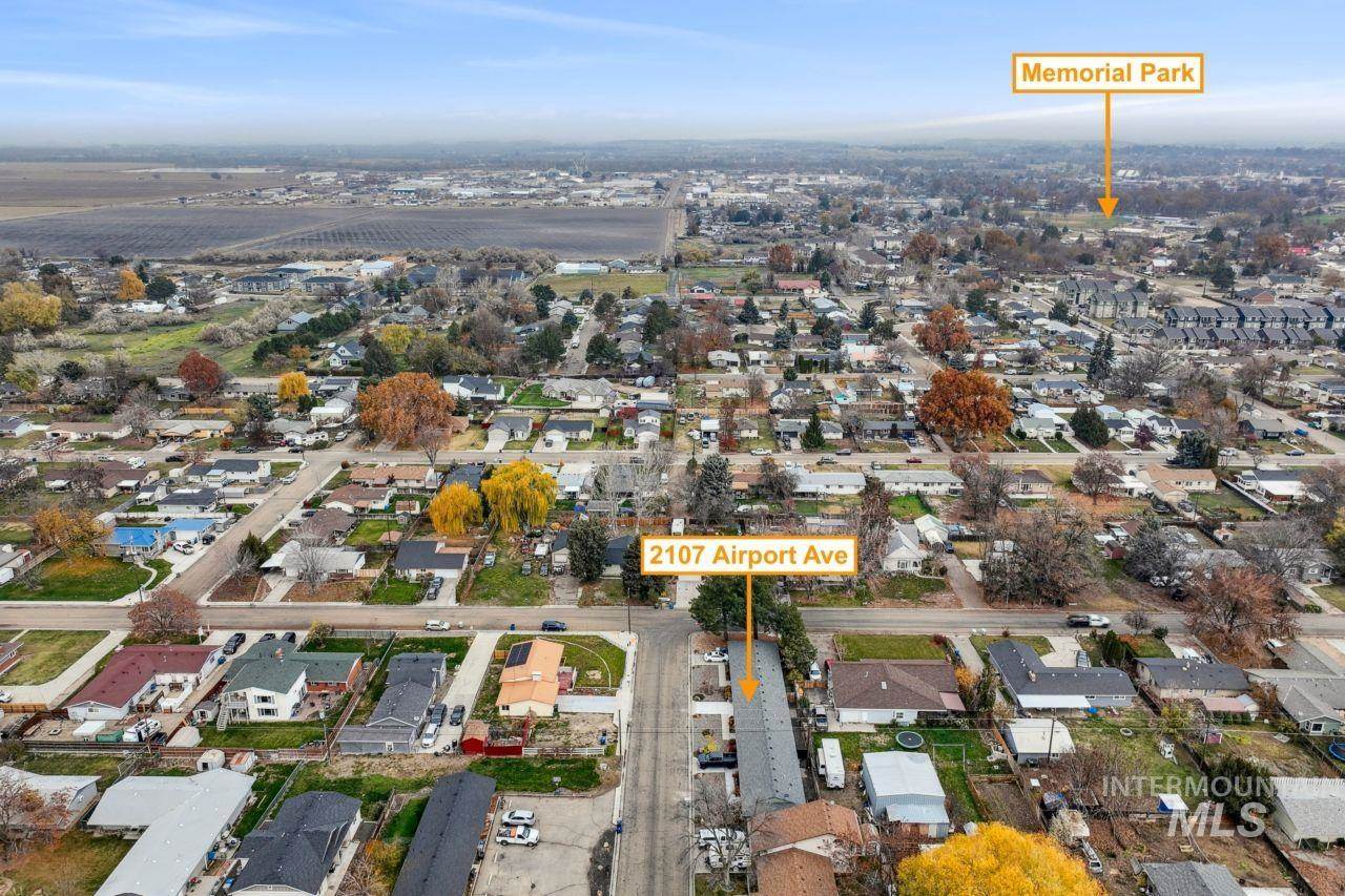 2105 Airport Ave, Caldwell, ID 83605