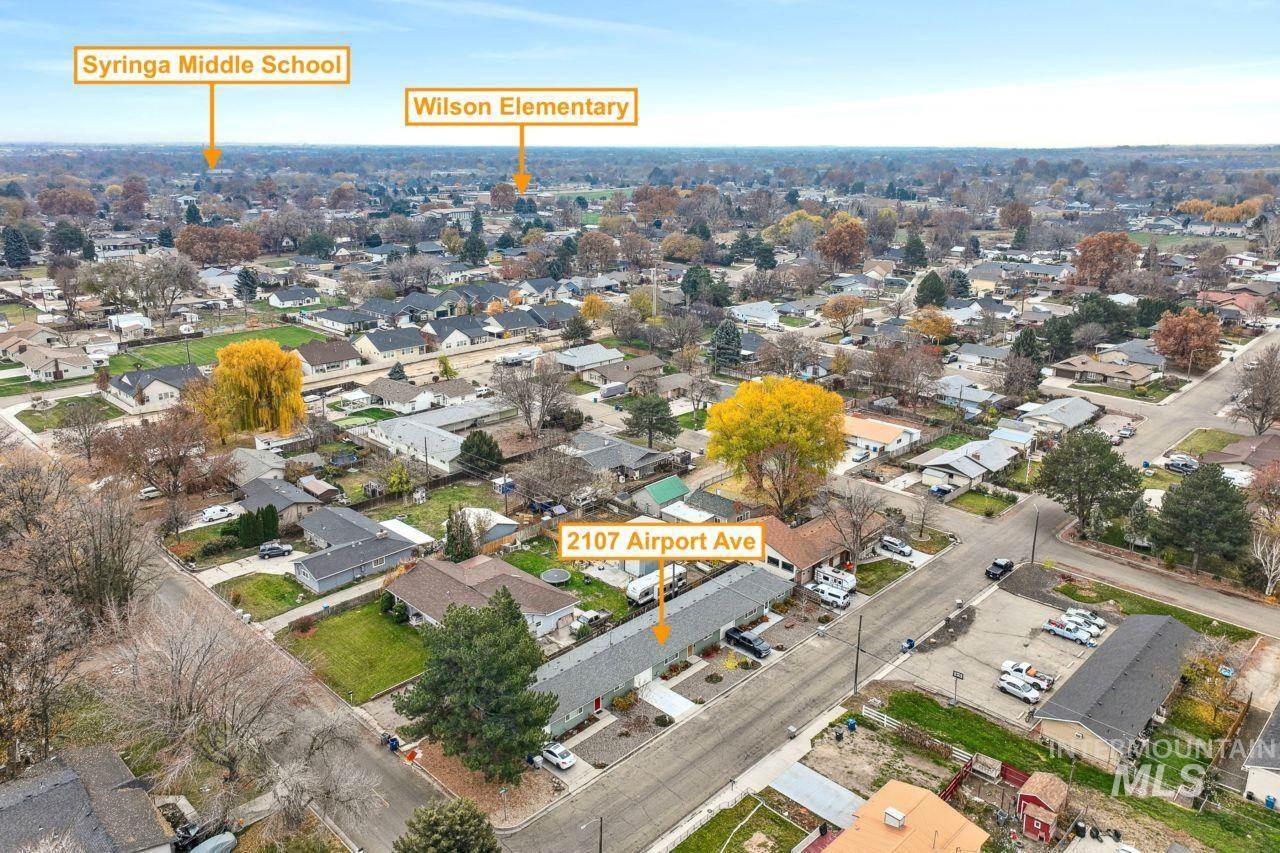 2105 Airport Ave, Caldwell, ID 83605
