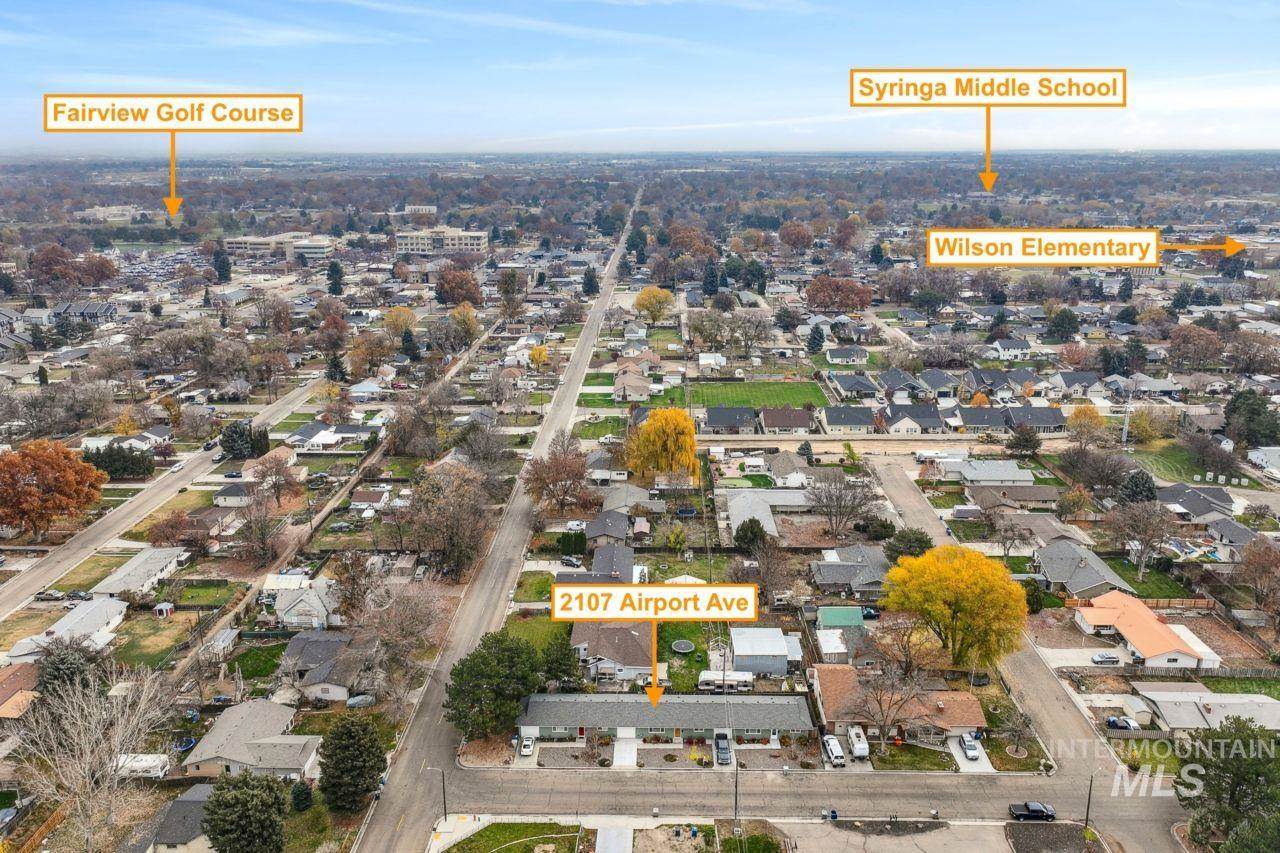 2105 Airport Ave, Caldwell, ID 83605