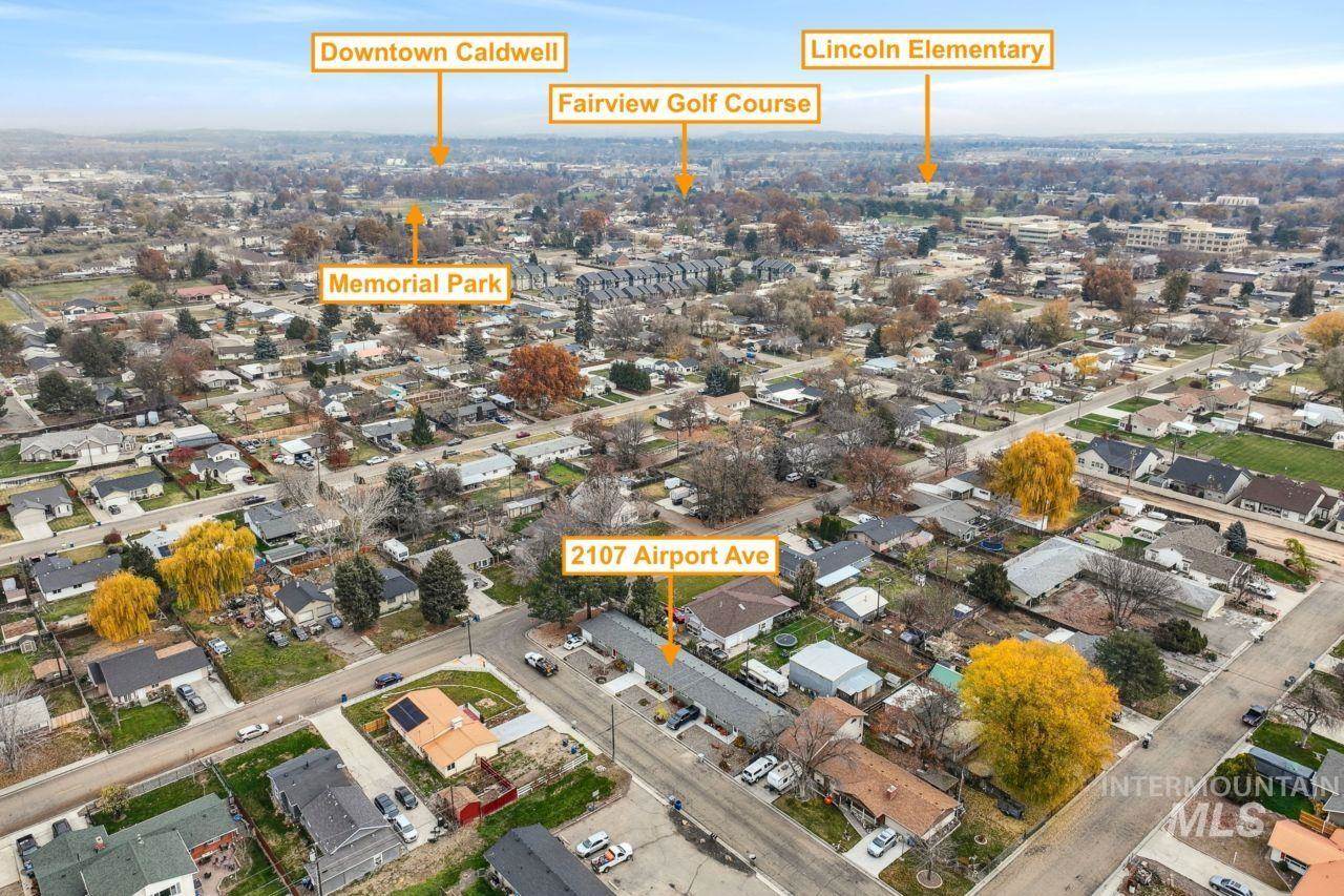 2105 Airport Ave, Caldwell, ID 83605