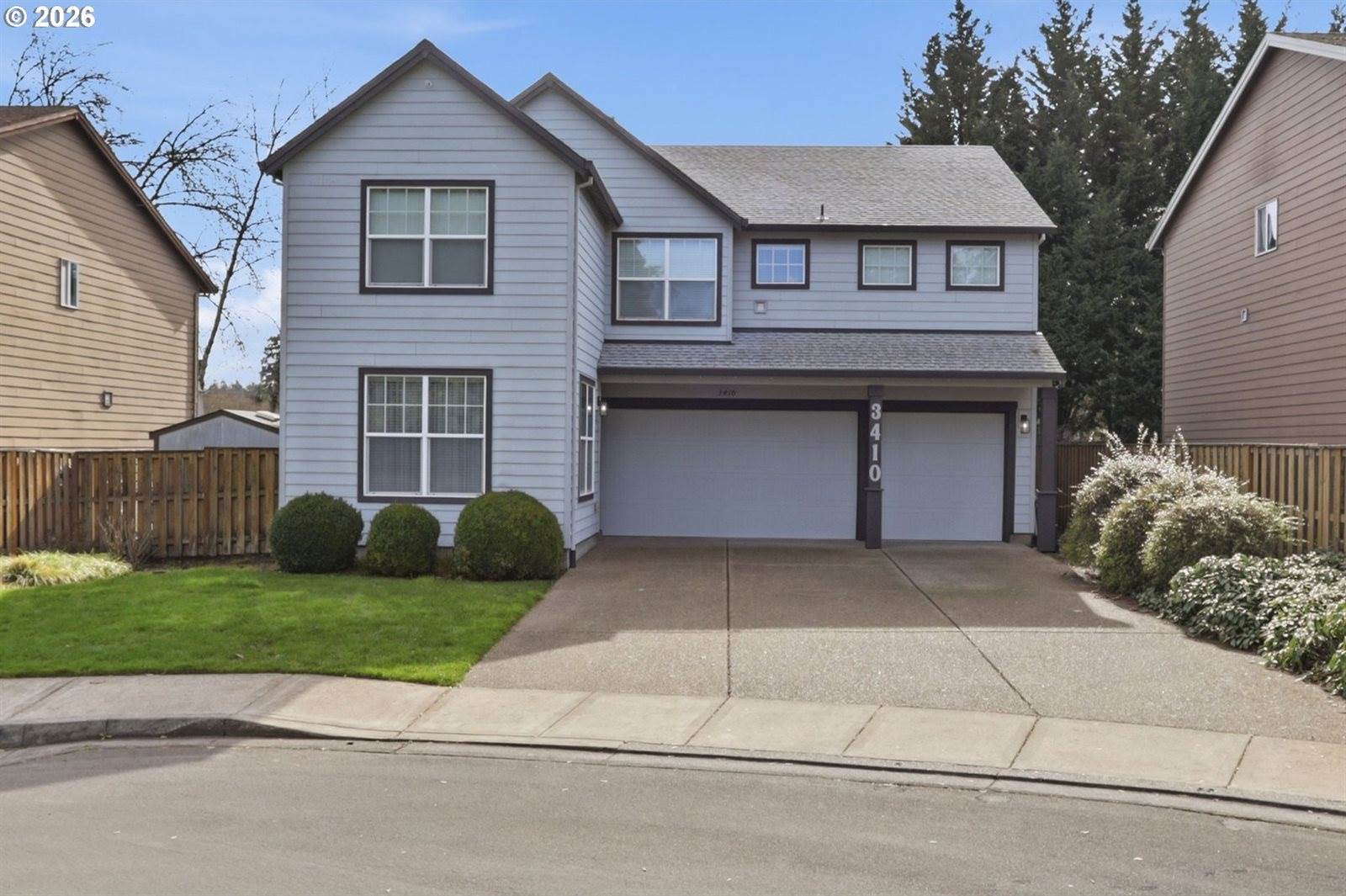 3410 SE Radcliff Ct, Hillsboro, OR 97123