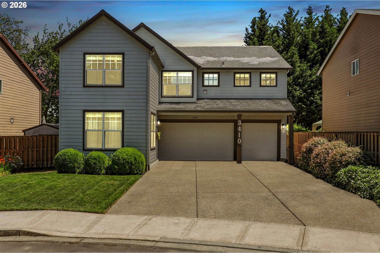 3410 SE Radcliff Ct, Hillsboro, OR 97123