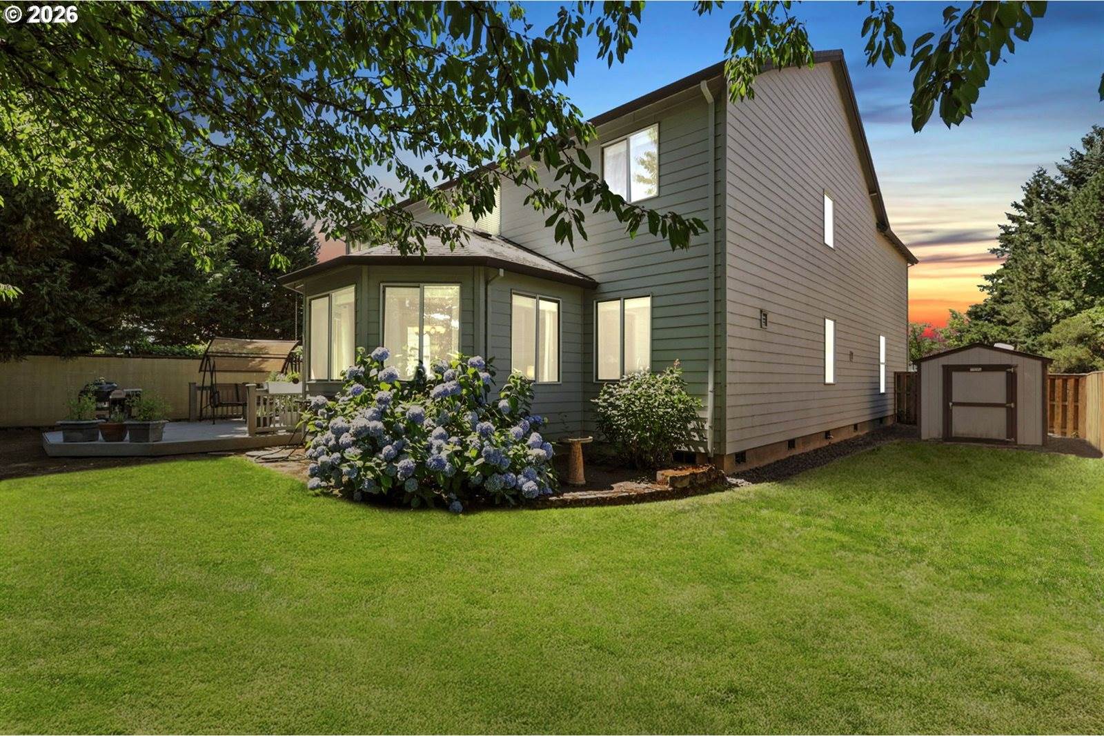 3410 SE Radcliff Ct, Hillsboro, OR 97123