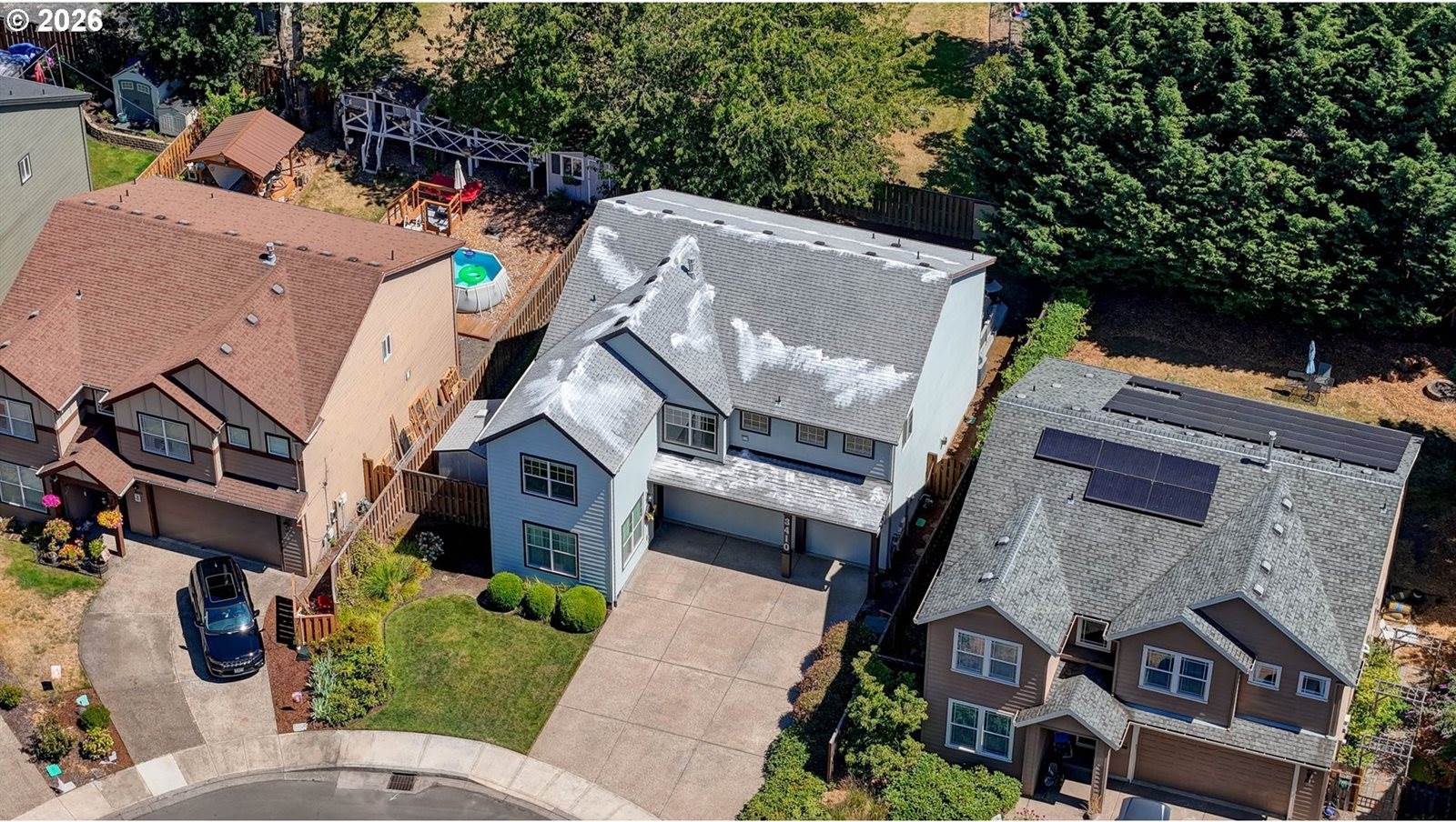 3410 SE Radcliff Ct, Hillsboro, OR 97123