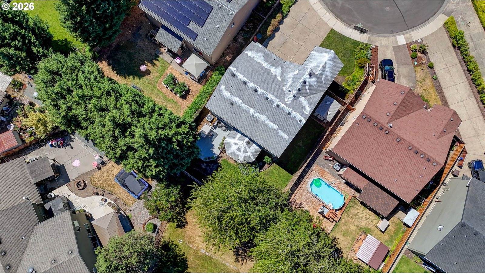 3410 SE Radcliff Ct, Hillsboro, OR 97123