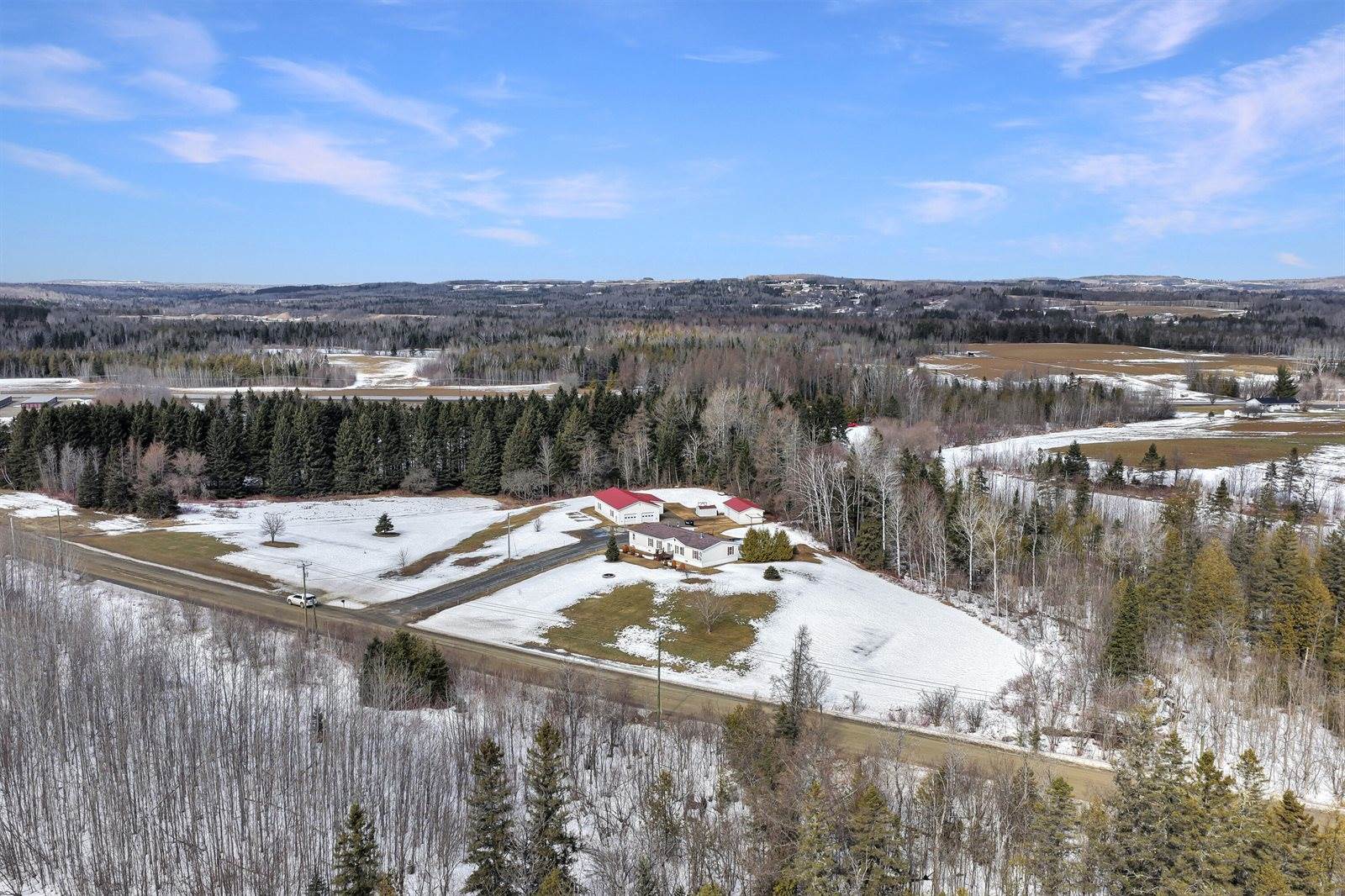 125 Clark Road, Mars Hill, ME 04758