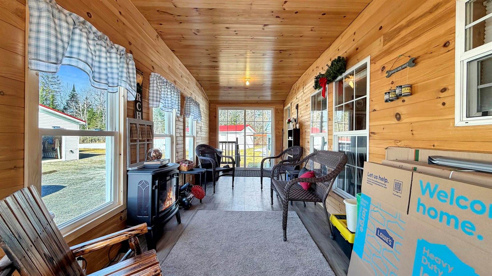 125 Clark Road, Mars Hill, ME 04758