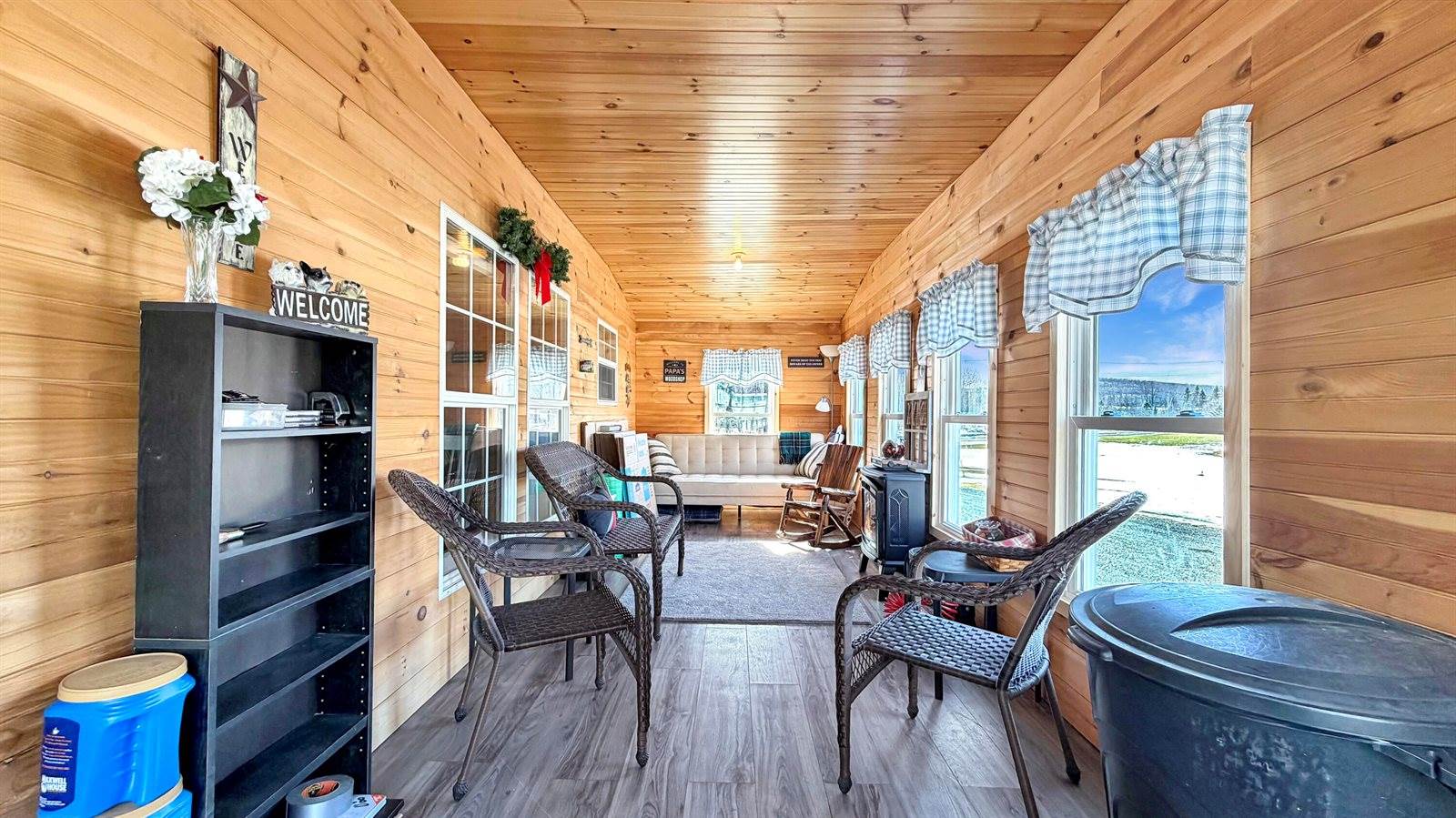 125 Clark Road, Mars Hill, ME 04758