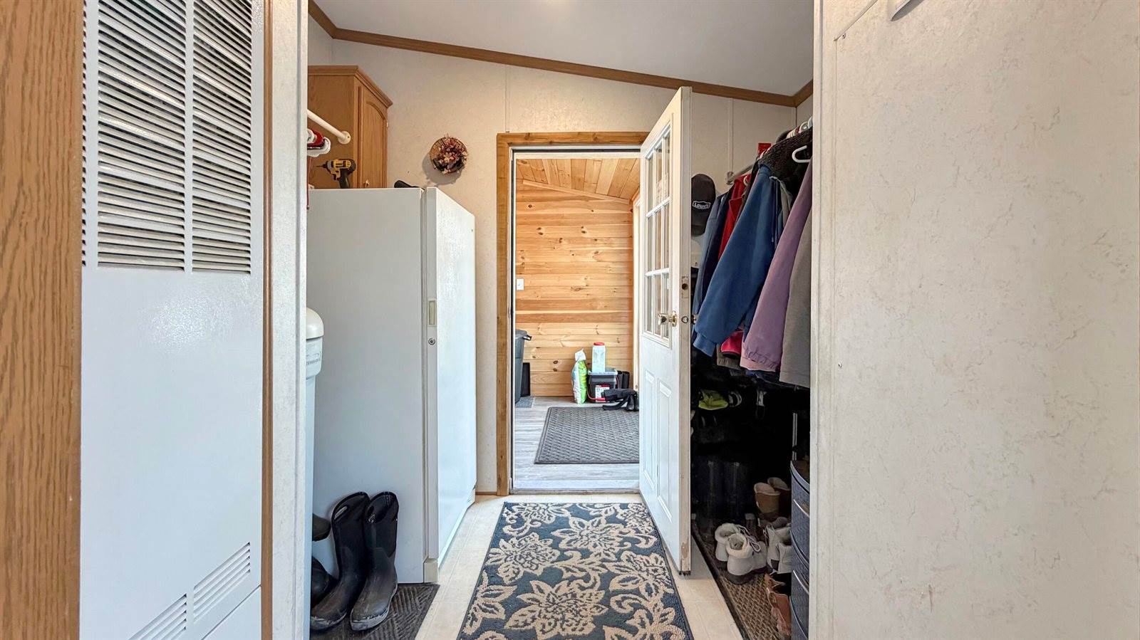 125 Clark Road, Mars Hill, ME 04758