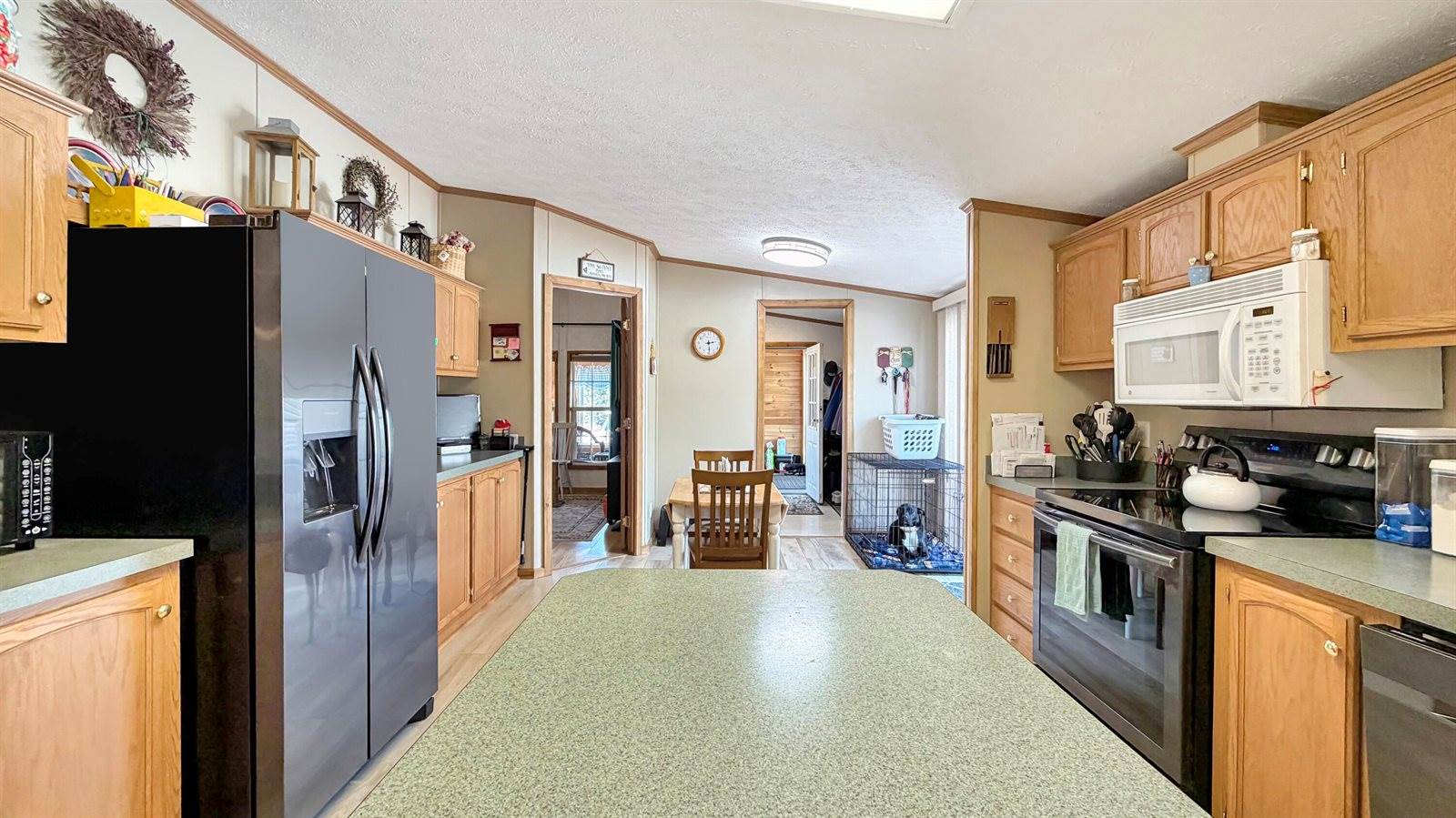 125 Clark Road, Mars Hill, ME 04758