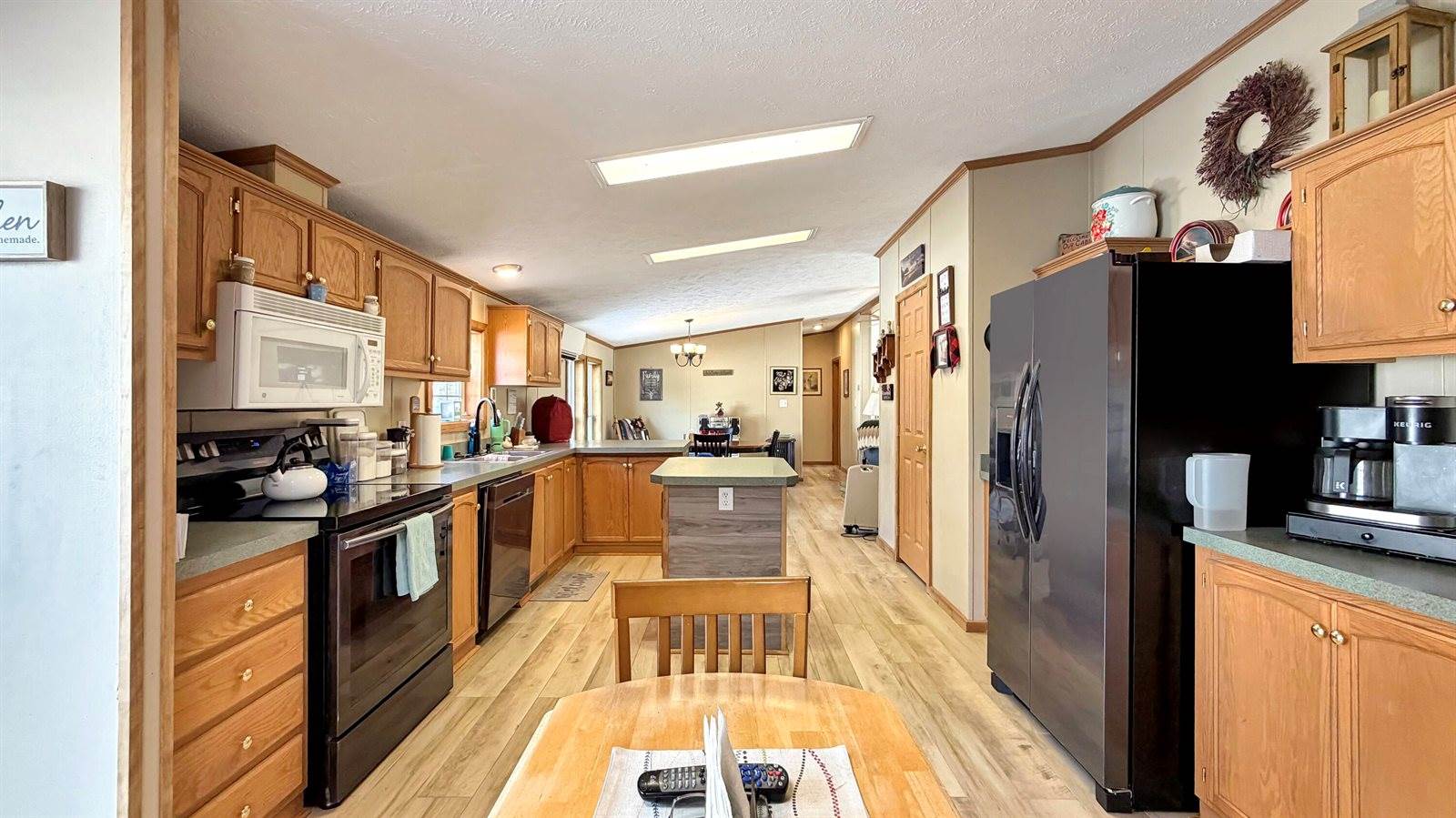 125 Clark Road, Mars Hill, ME 04758