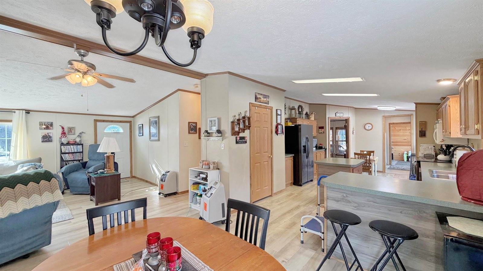 125 Clark Road, Mars Hill, ME 04758