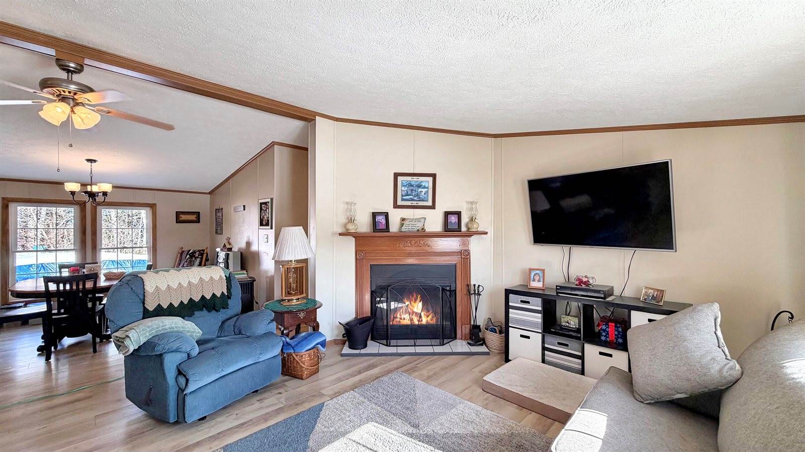 125 Clark Road, Mars Hill, ME 04758