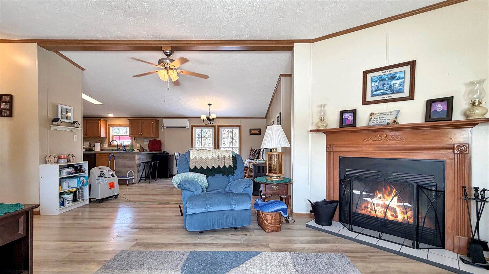 125 Clark Road, Mars Hill, ME 04758