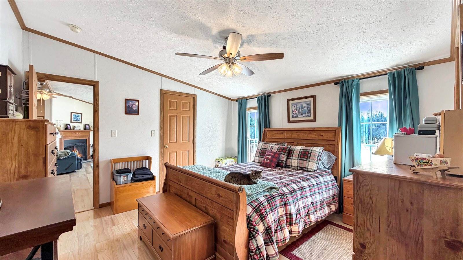 125 Clark Road, Mars Hill, ME 04758