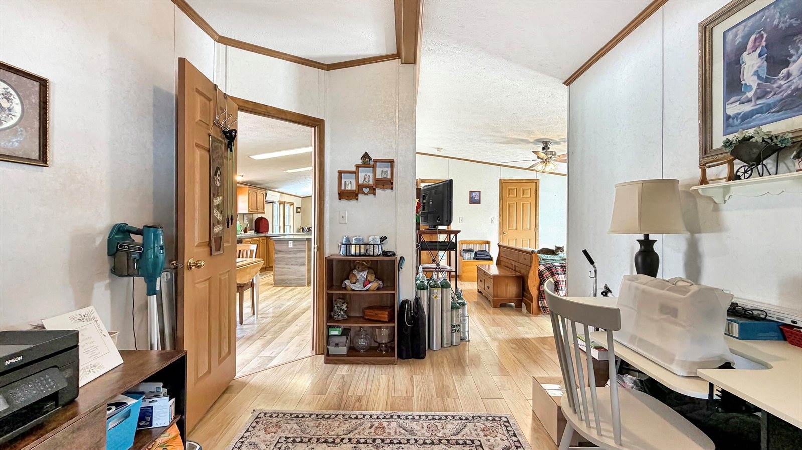 125 Clark Road, Mars Hill, ME 04758