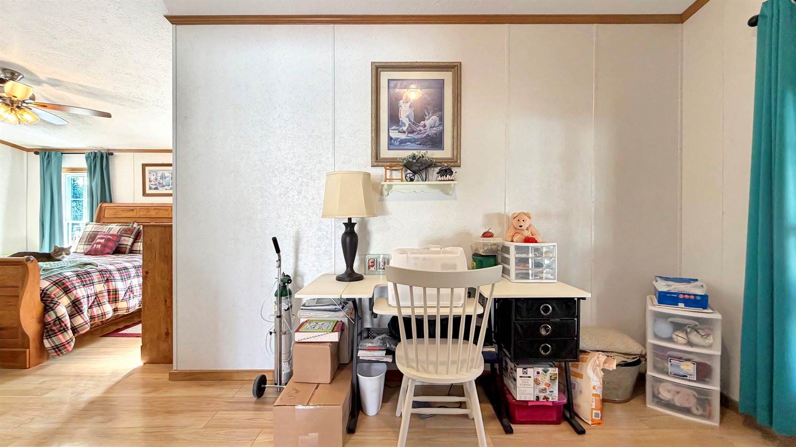 125 Clark Road, Mars Hill, ME 04758