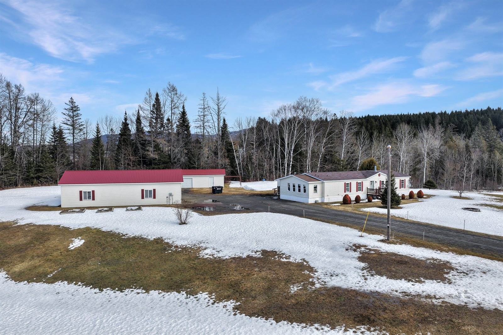 125 Clark Road, Mars Hill, ME 04758