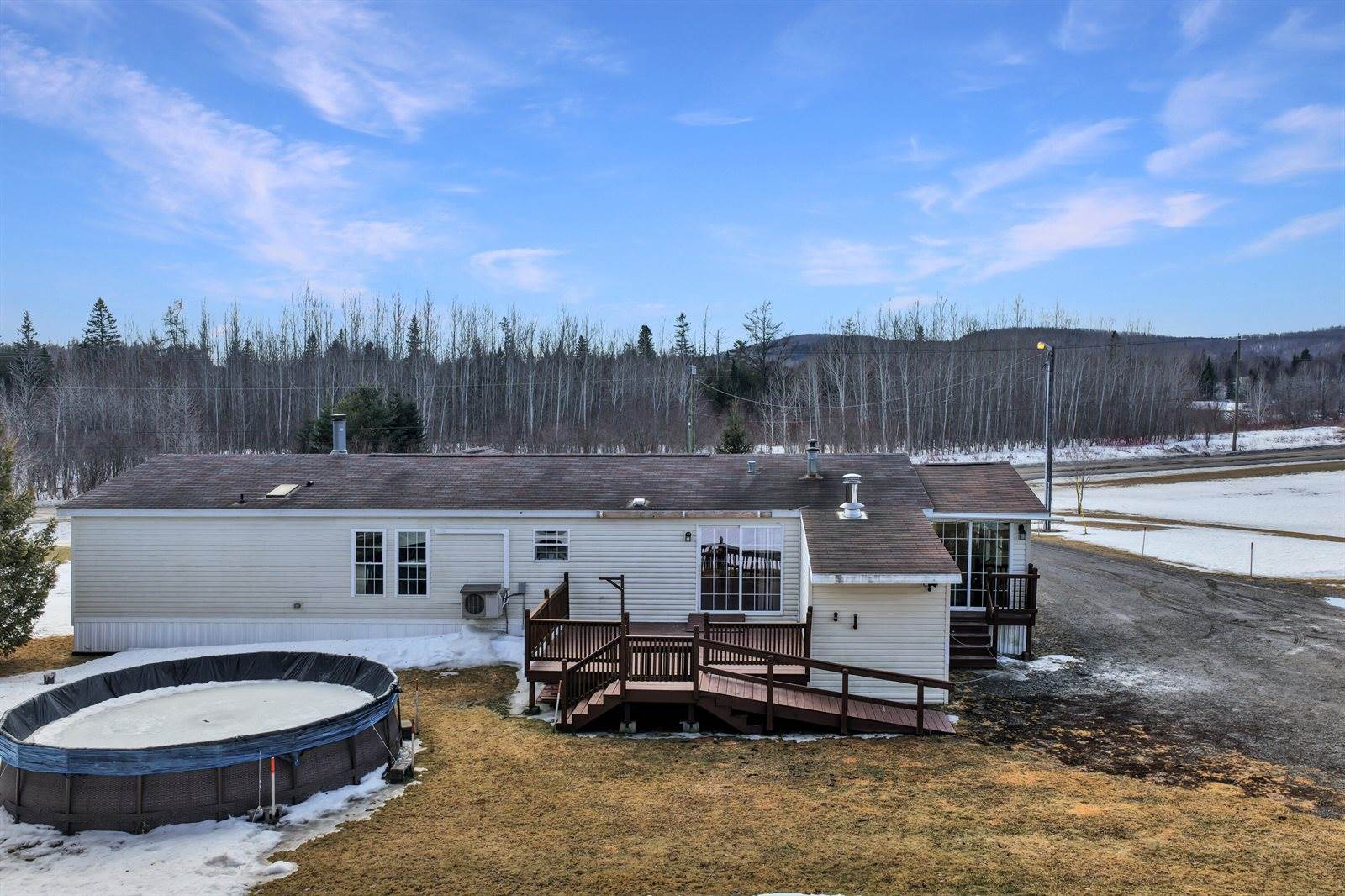 125 Clark Road, Mars Hill, ME 04758