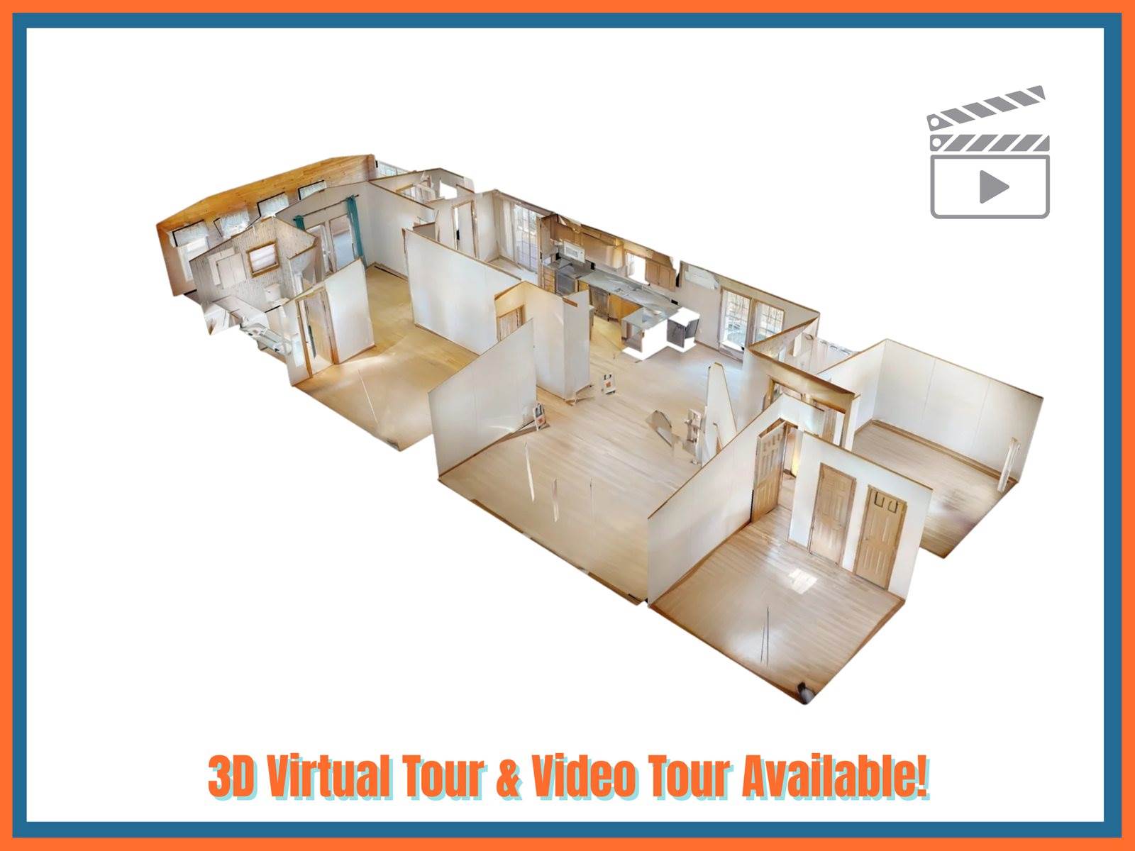 125 Clark Road, Mars Hill, ME 04758