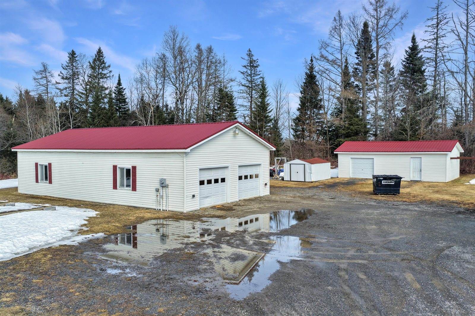 125 Clark Road, Mars Hill, ME 04758