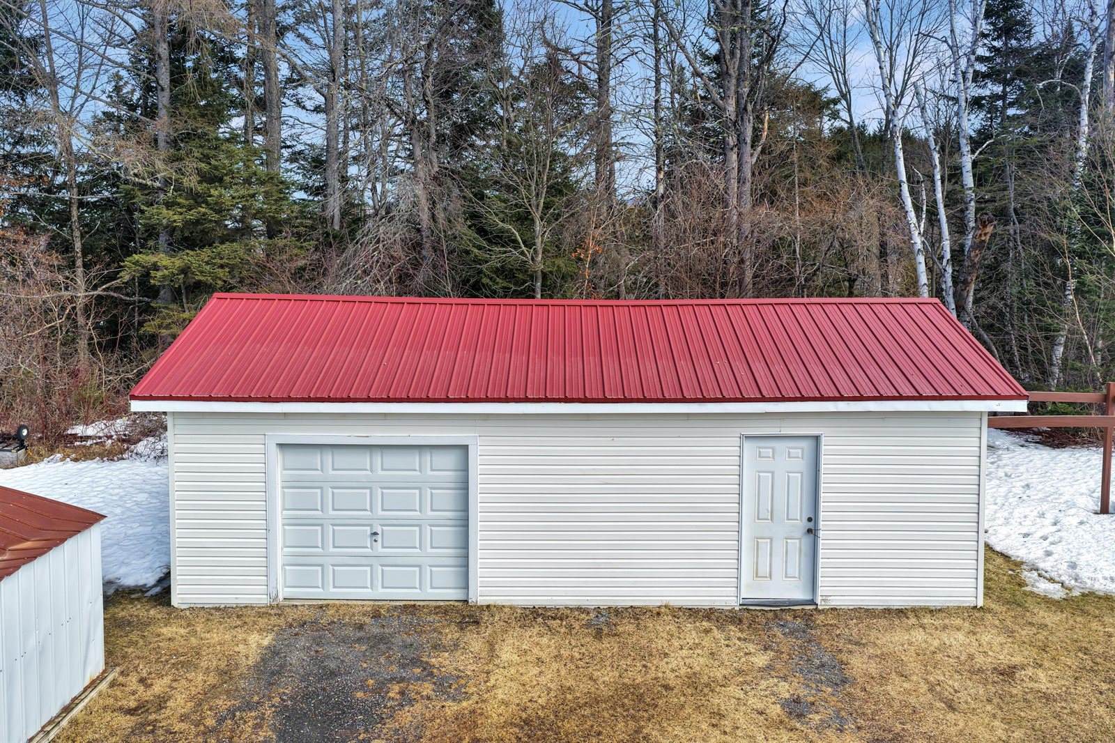 125 Clark Road, Mars Hill, ME 04758