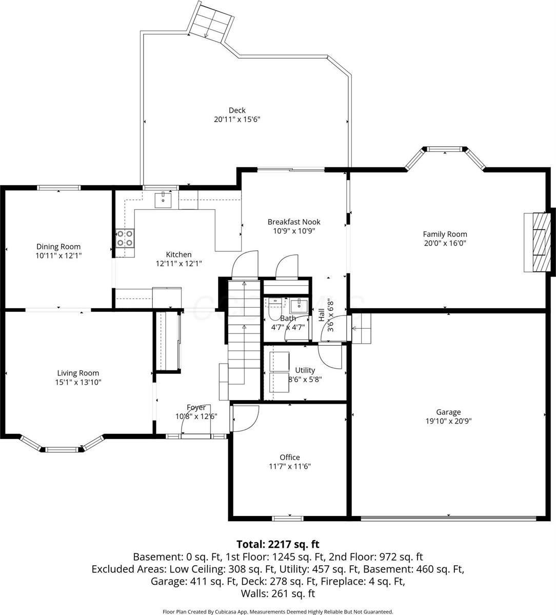 13022 Heatherstone Circle NW, Pickerington, OH 43147