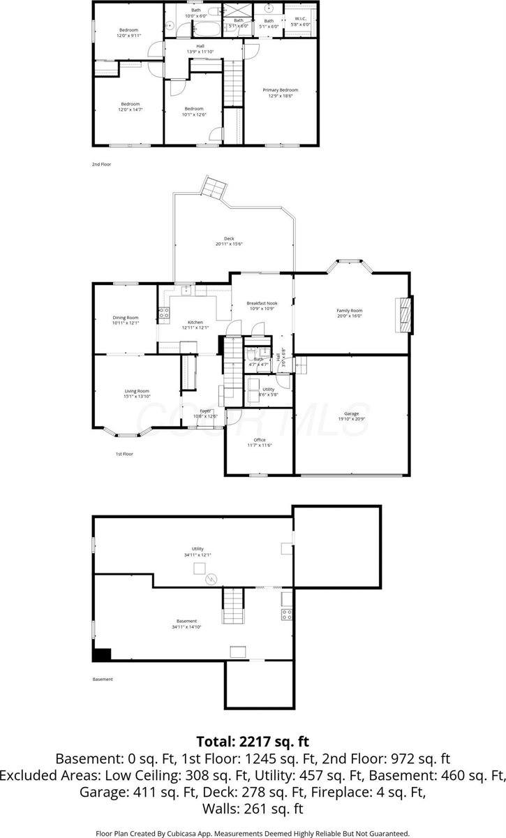 13022 Heatherstone Circle NW, Pickerington, OH 43147