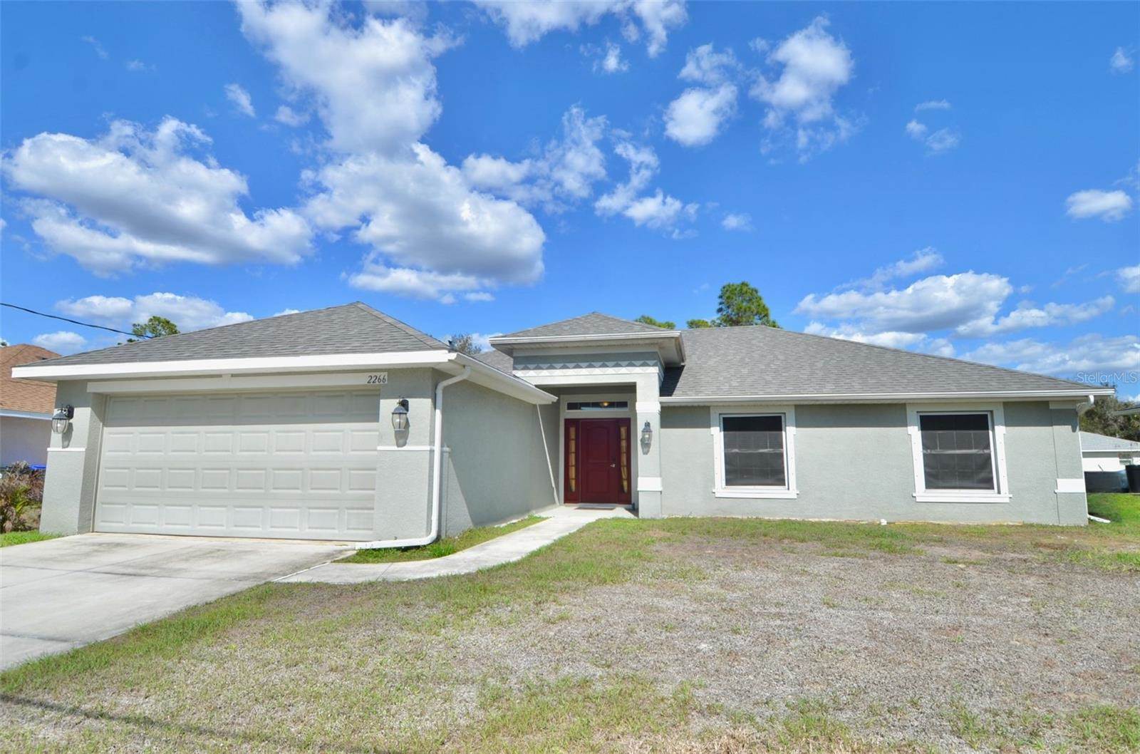 2266 Minerva Road, North Port, FL 34288