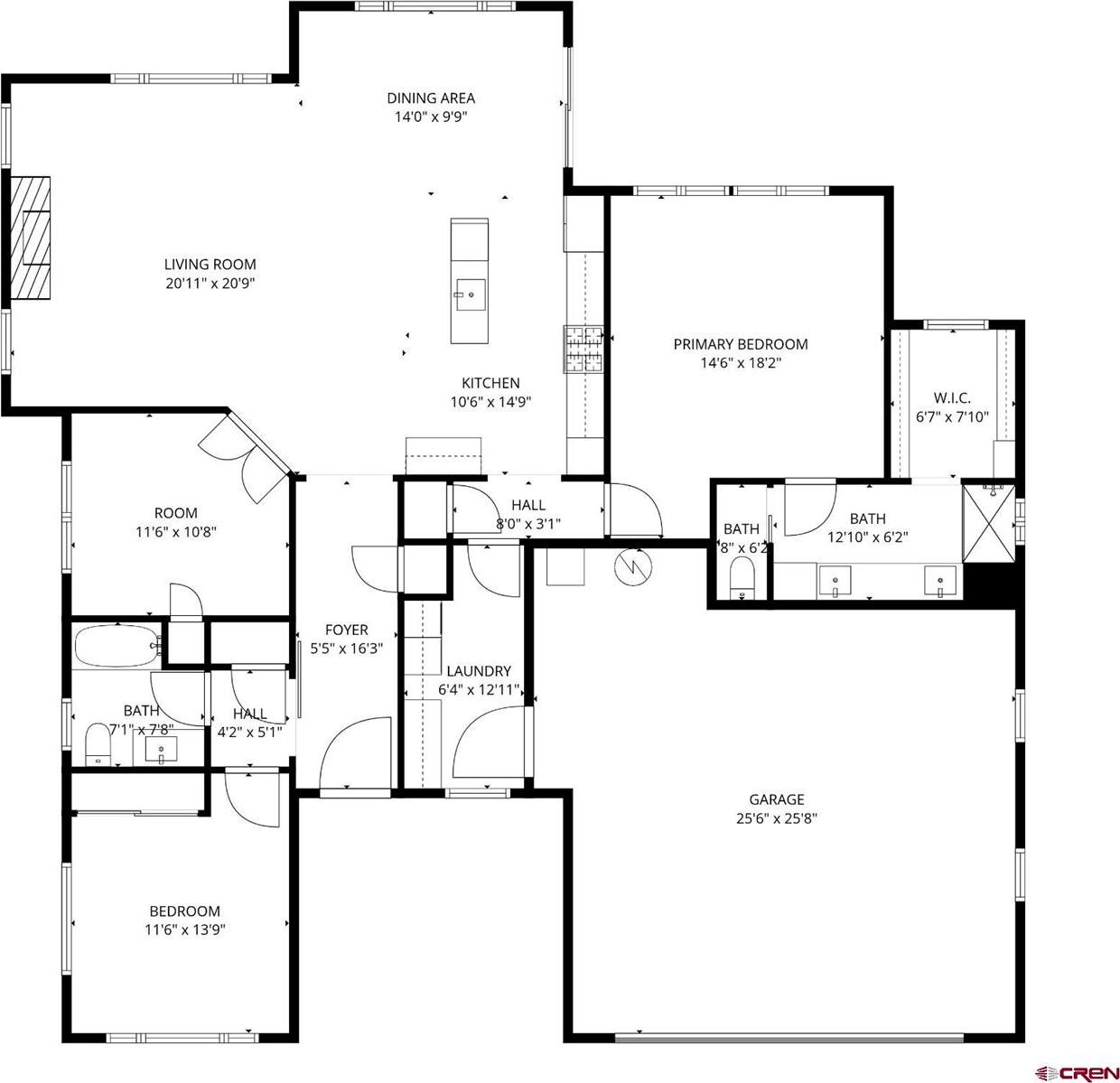 3800 McMasters Place, Montrose, CO 81403