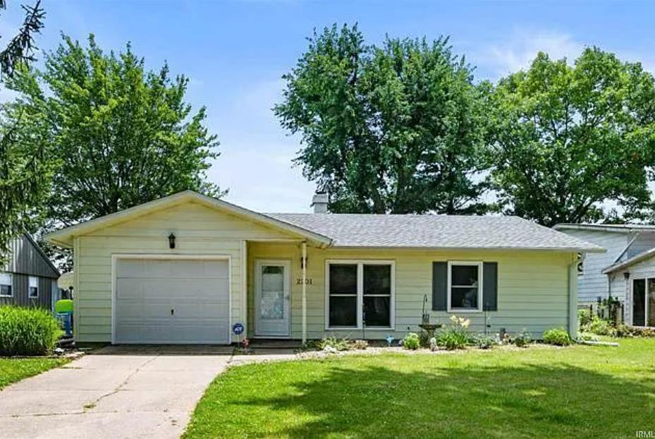 2201 West Sherman Drive, Muncie, IN 47304