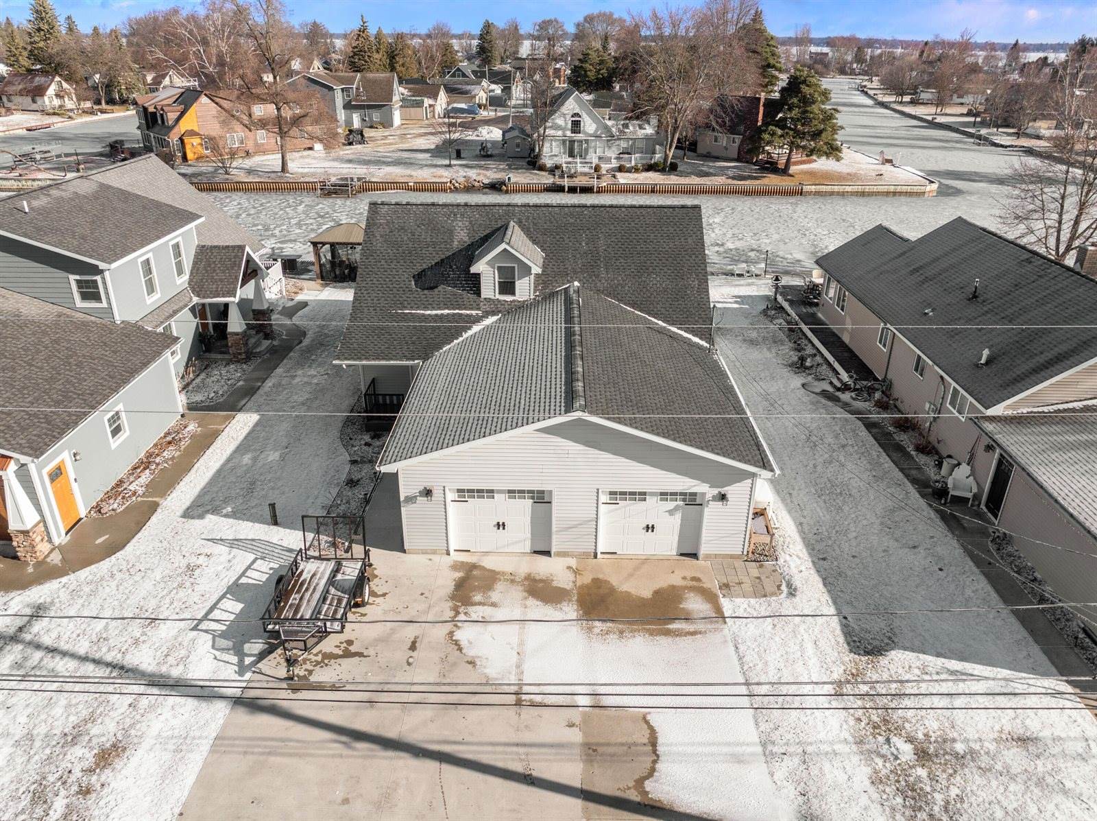 470 Ottawa Lane, Prudenville, MI 48651