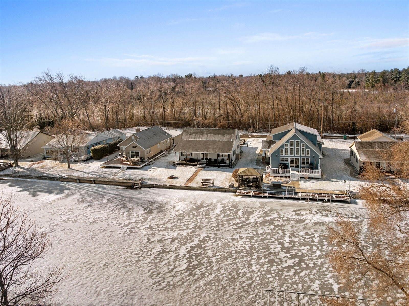 470 Ottawa Lane, Prudenville, MI 48651