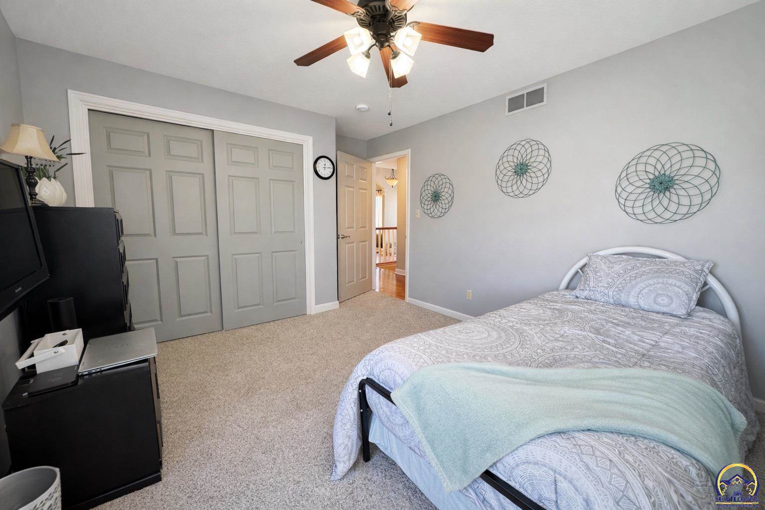 2141 SE Ratner RD, Tecumseh, KS 66542