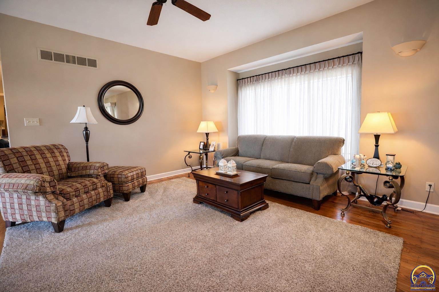 2141 SE Ratner RD, Tecumseh, KS 66542