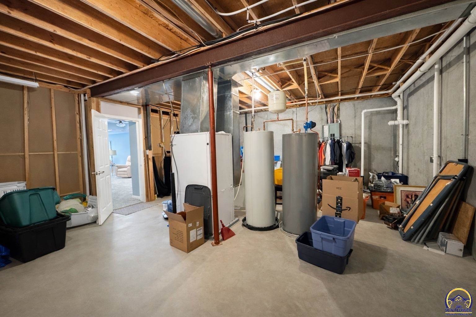 2141 SE Ratner RD, Tecumseh, KS 66542