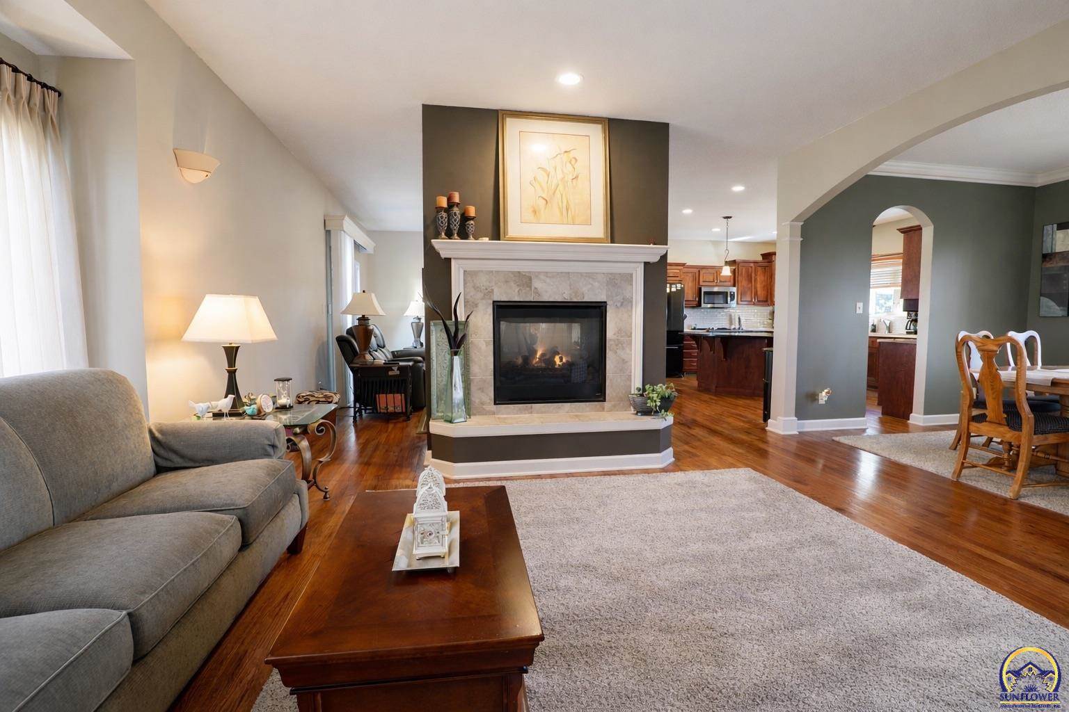 2141 SE Ratner RD, Tecumseh, KS 66542