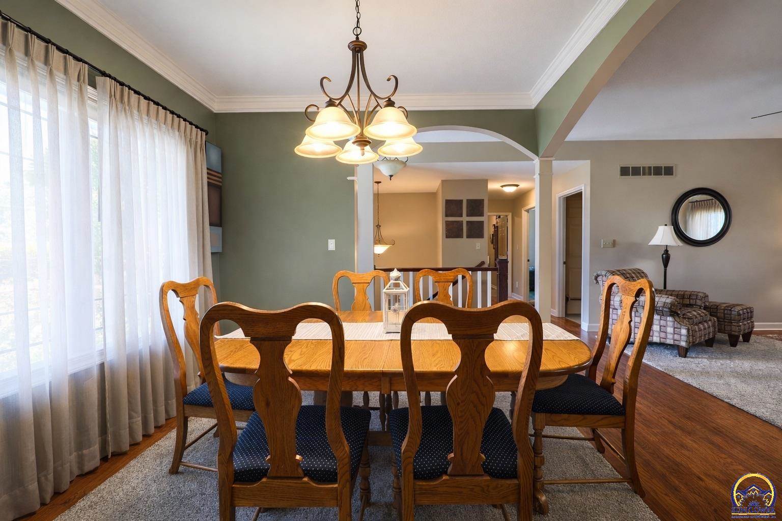 2141 SE Ratner RD, Tecumseh, KS 66542