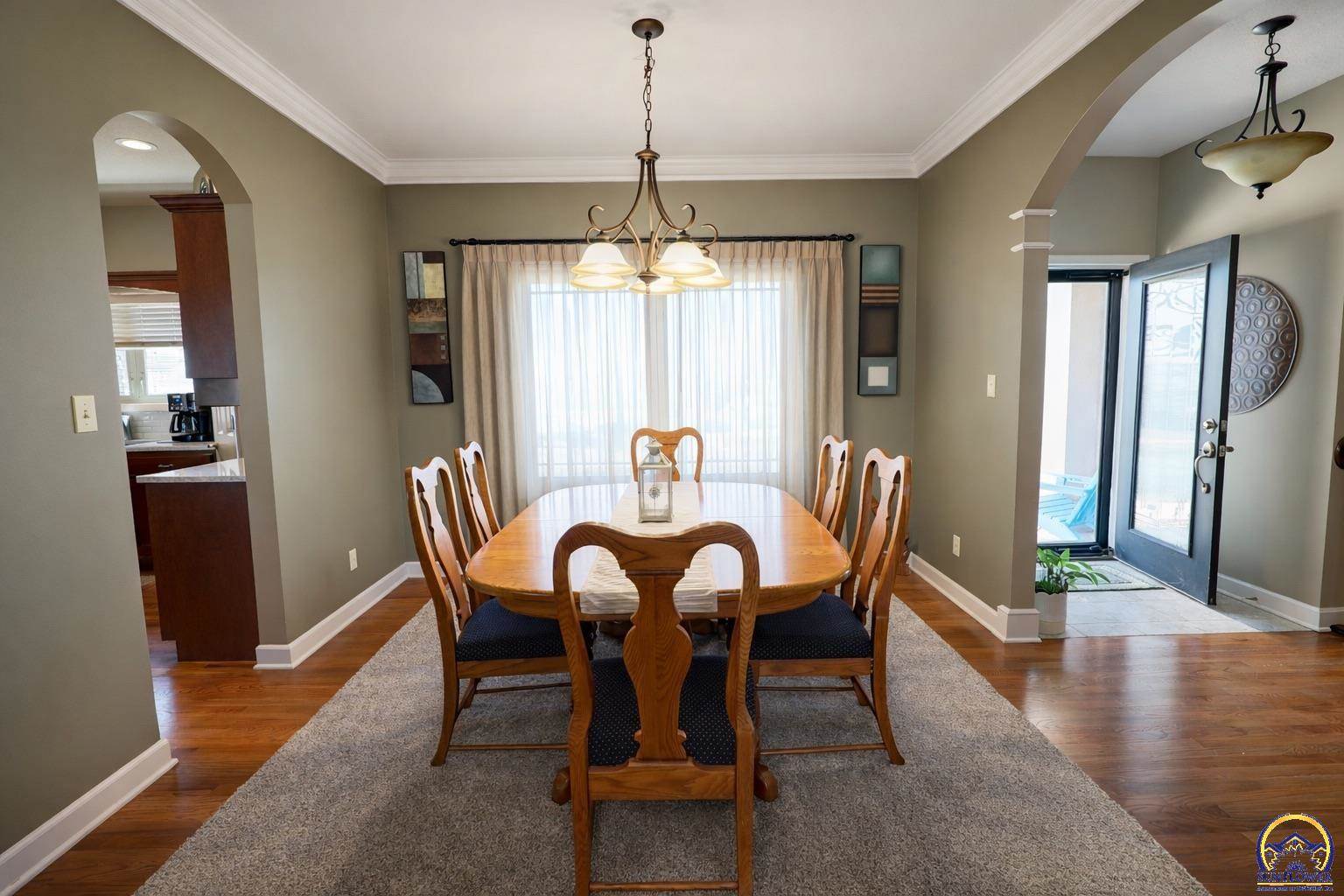 2141 SE Ratner RD, Tecumseh, KS 66542