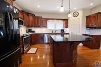 2141 SE Ratner RD, Tecumseh, KS 66542