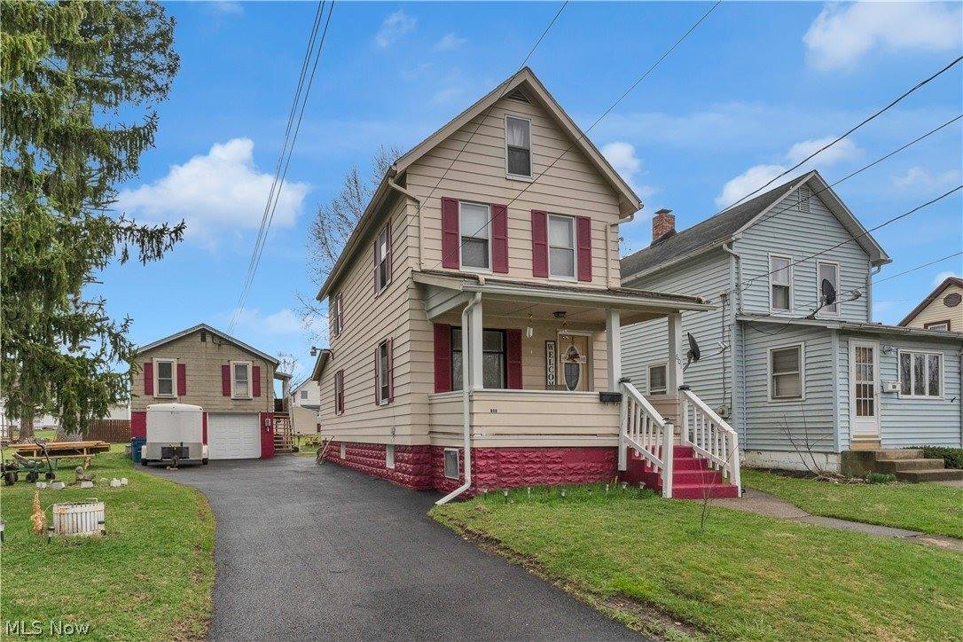 601 Ann Avenue, Niles, OH 44446